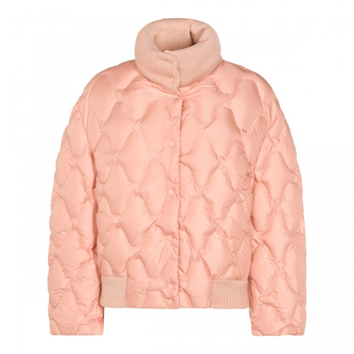 PINK DOWN JACKET