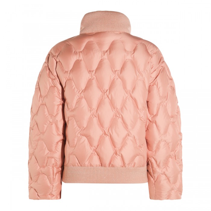 PINK DOWN JACKET 2