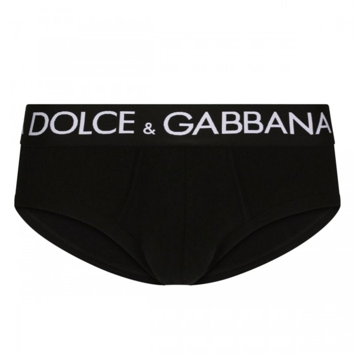 BLACK COTTON UNDERWEAR 2