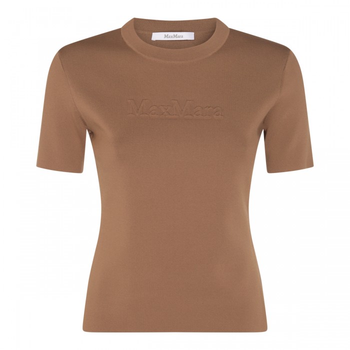 BROWN ADELIO TOP