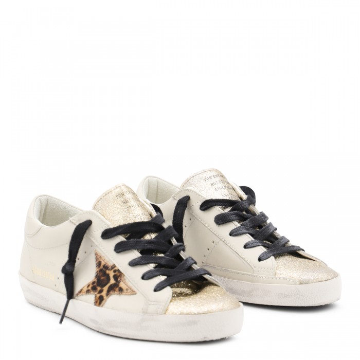 LIGHT BEIGE LEATHER SUPER... 2