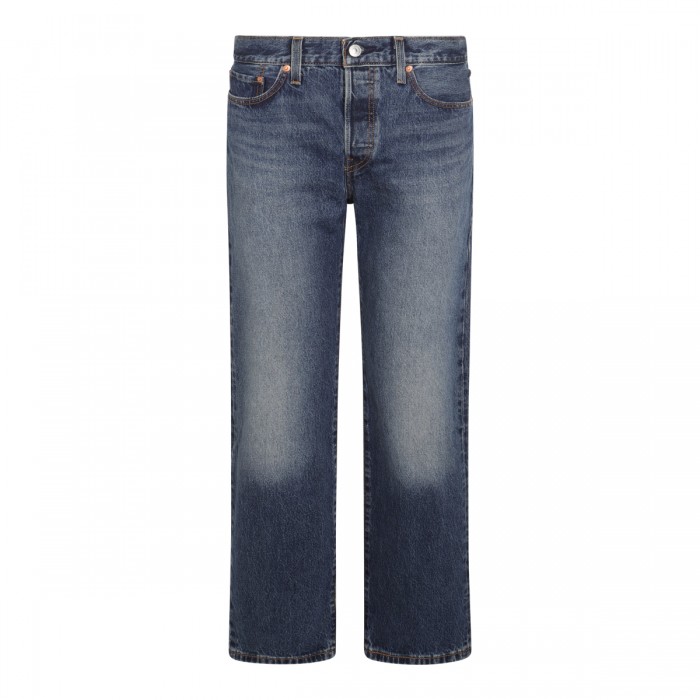 BLUE 501 DENIM JEANS