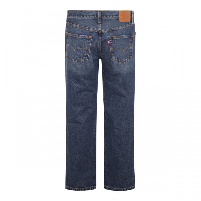 BLUE 501 DENIM JEANS 2