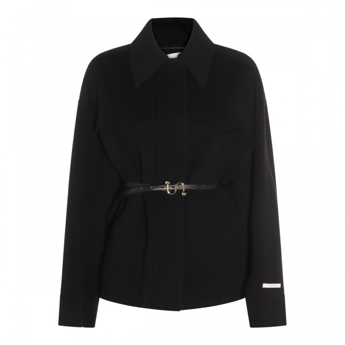 BLACK CANTORE COAT