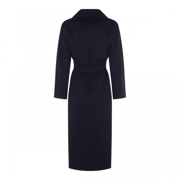 BLUE WOOL ESTURIA COAT 2