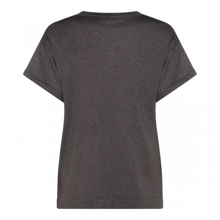 GREY WOOL KNITWEAR 2