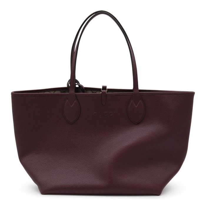 RED ANCORA LEATHER...