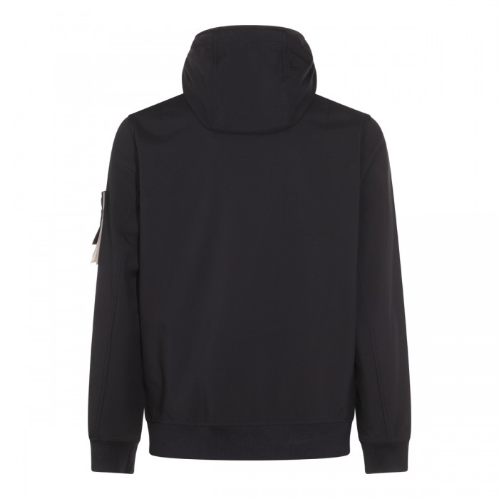 NAVY CASUAL JACKET 2