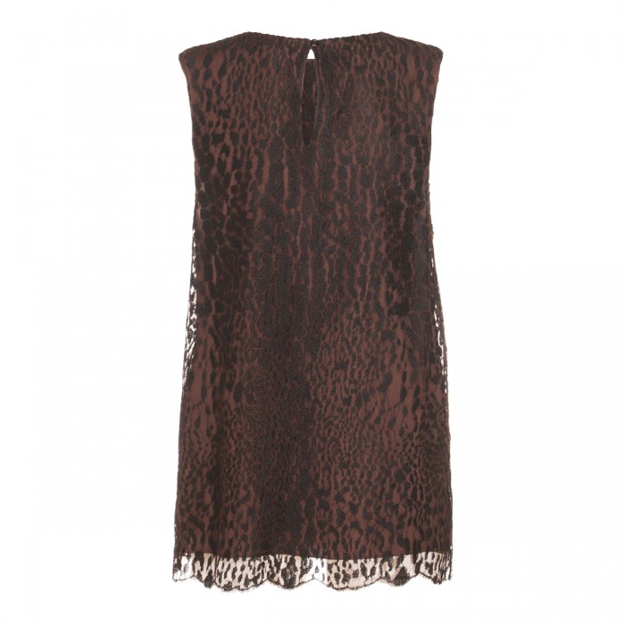 BLACK AND BROWN TOP 2