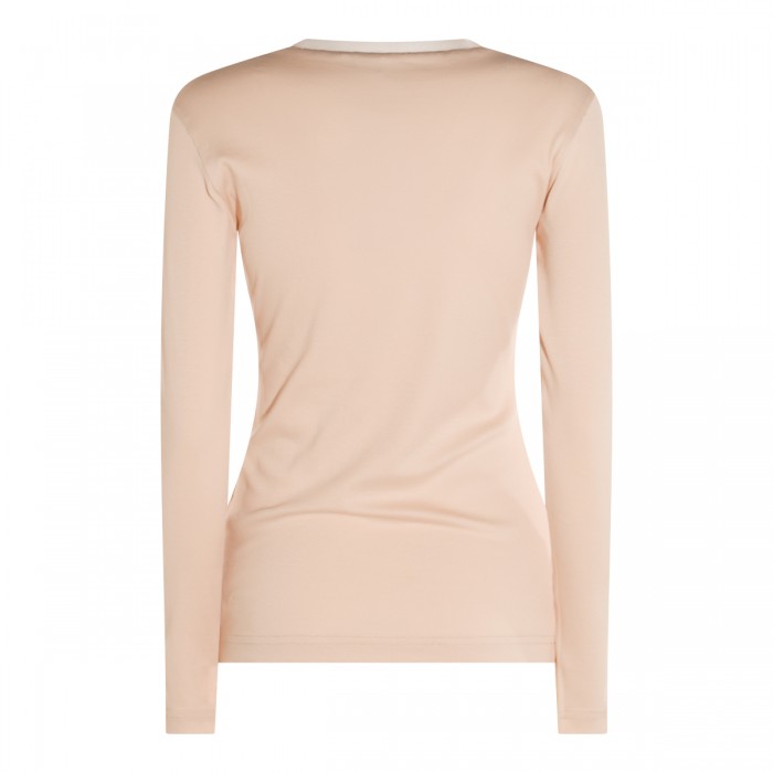 PINK COTTON KNITWEAR 2