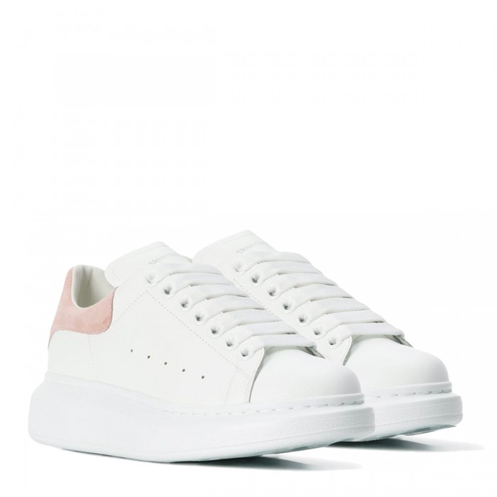 WHITE AND PINK LEATHER... 2