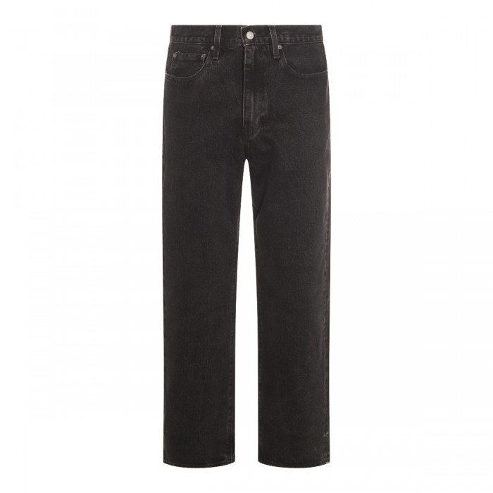 BLACK 568 DENIM JEANS