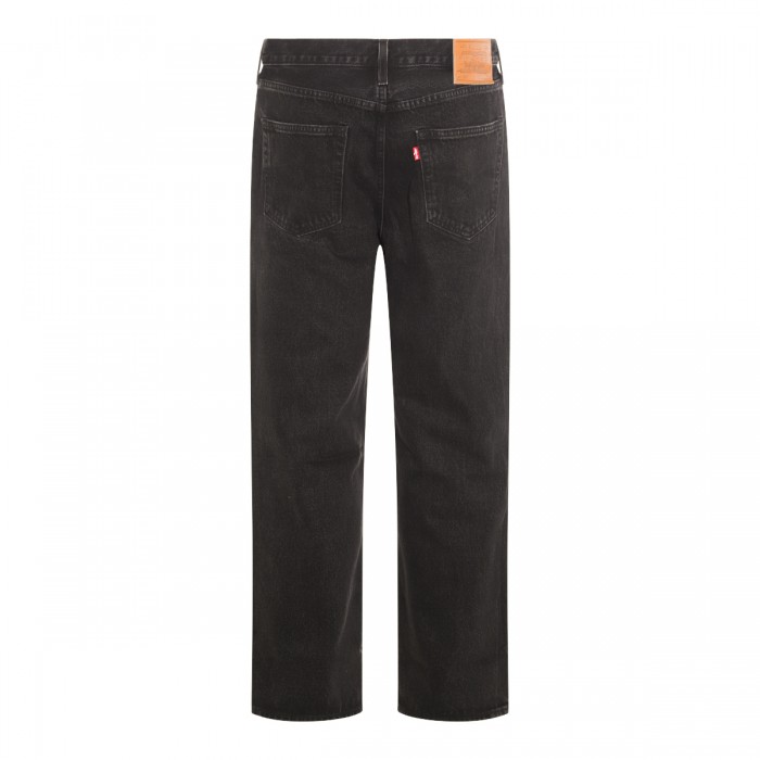 BLACK 568 DENIM JEANS 2