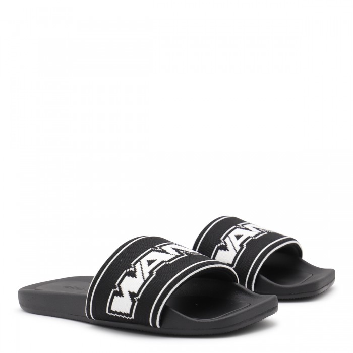 BLACK FLATS 2