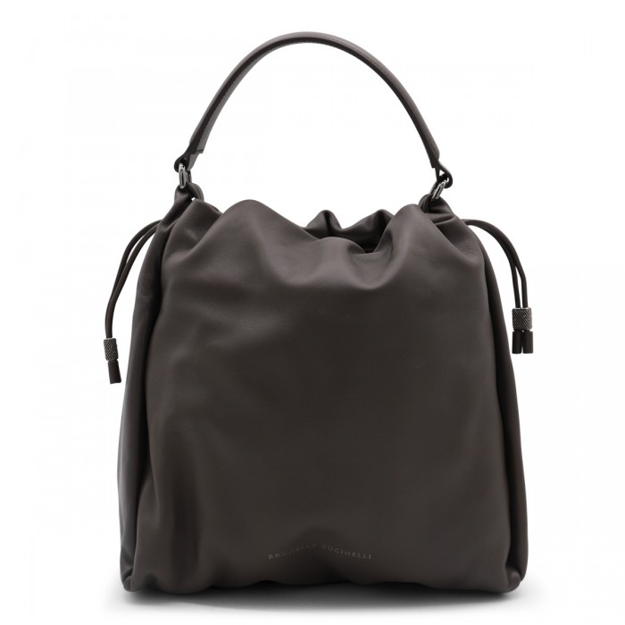 DARK GREY CROSSBODY BAG