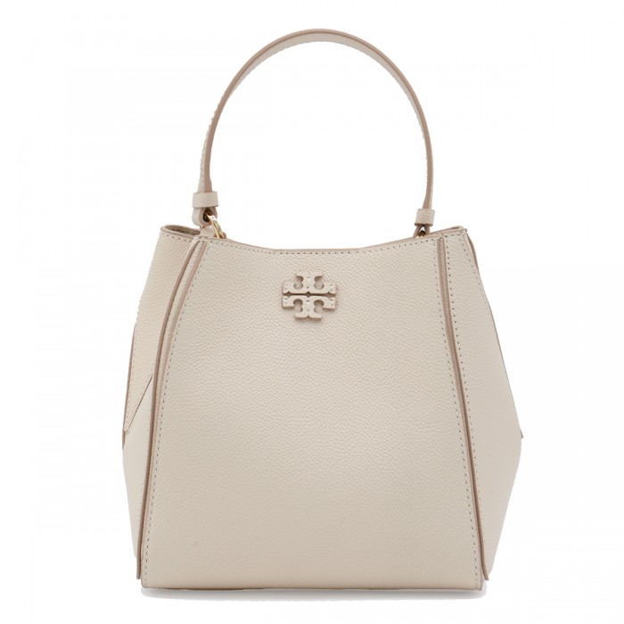 BRIE LEATHER SATCHEL