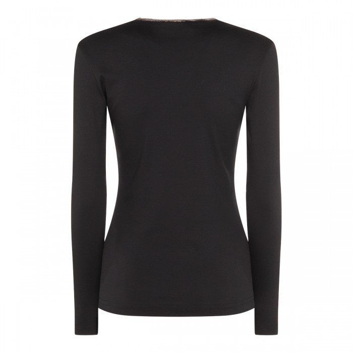 BLUE COTTON KNITWEAR 2
