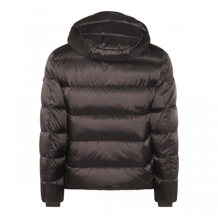 BLACK BRETT DOWN JACKET 2