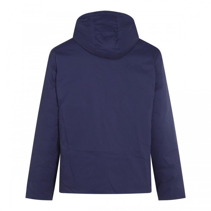 NAVY COTTON AND NYLON... 2