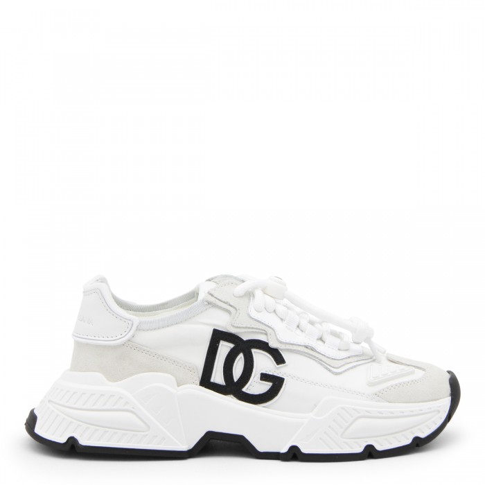 WHITE LEATHER ESSENTIAL...