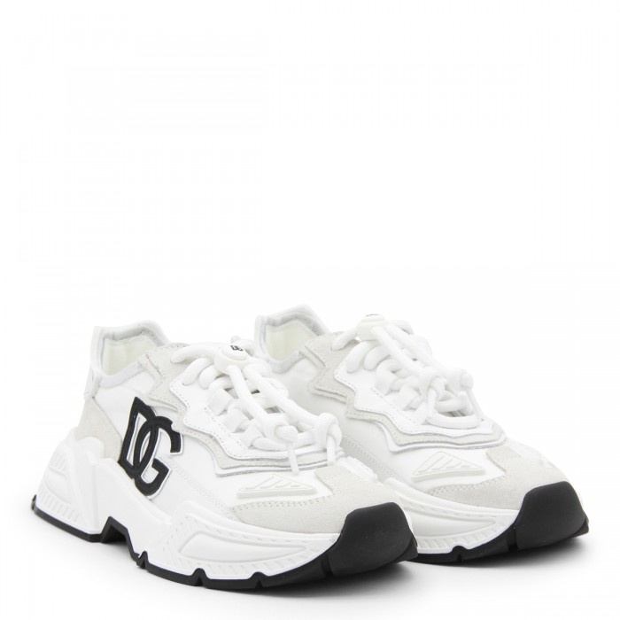 WHITE LEATHER ESSENTIAL... 2
