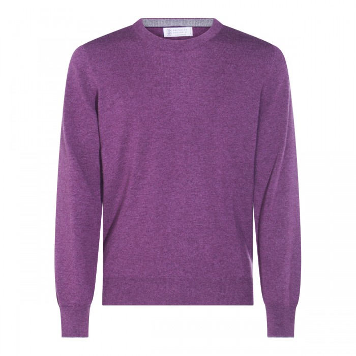 VIOLET CASHMERE KNITWEAR