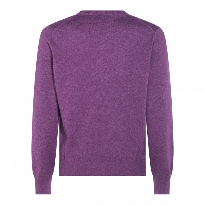 VIOLET CASHMERE KNITWEAR 2