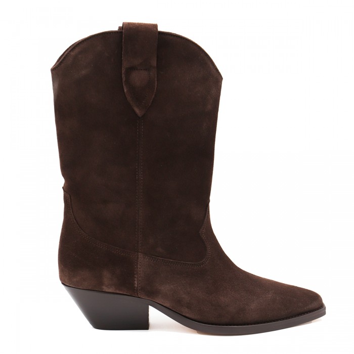 【関税&送料込】Isabel Marant Stivaletto Reachi In Pelle Isabel Marant Reachi Leather Droopy Boot | David Jones