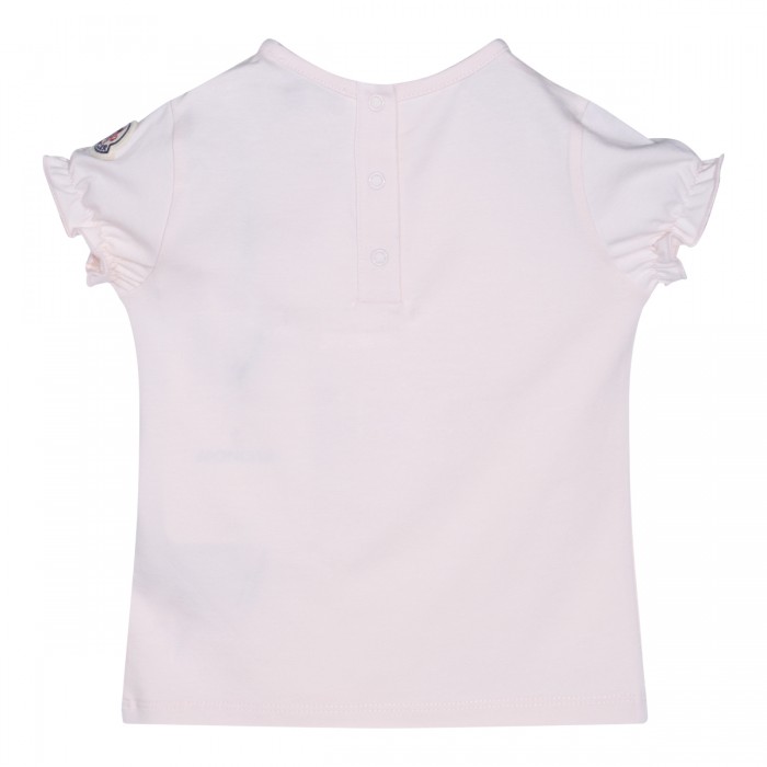 PINK COTTON T-SHIRT 2