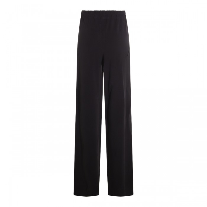 BLACK COTTON PANTS 2