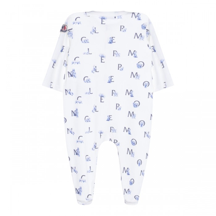 WHITE AND BLUE COTTON... 2