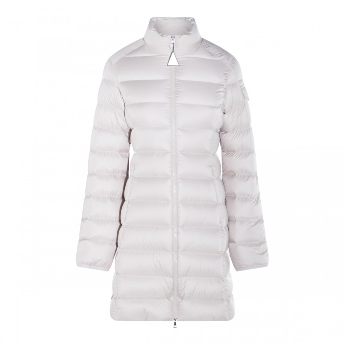 BEIGE IGES DOWN JACKET