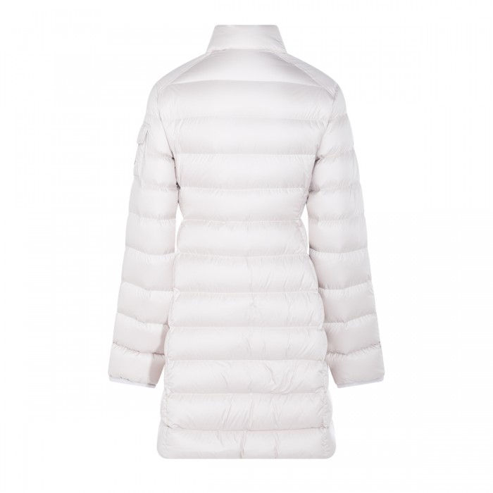 BEIGE IGES DOWN JACKET 2