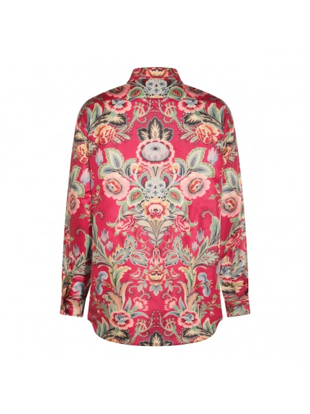 ジャケット ETRO Woman Jacket Multicolor WRBD0004AV598 X0800 MULTICOLOR DOWN JACKET