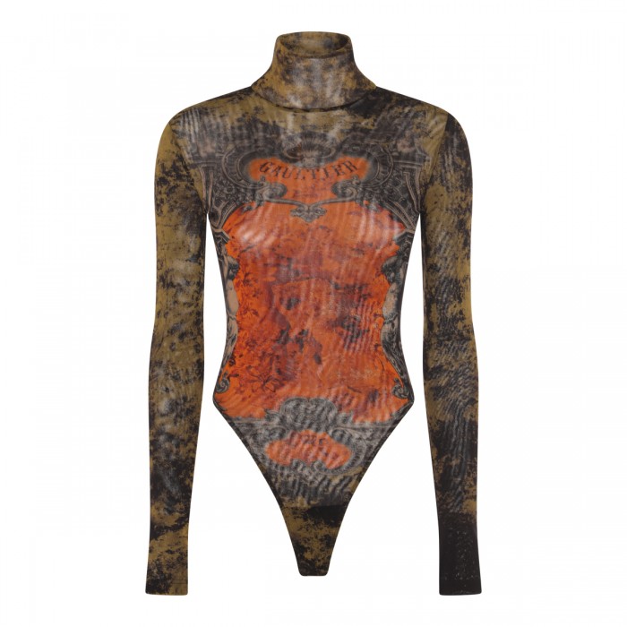 MULTICOLOR BODYSUITS