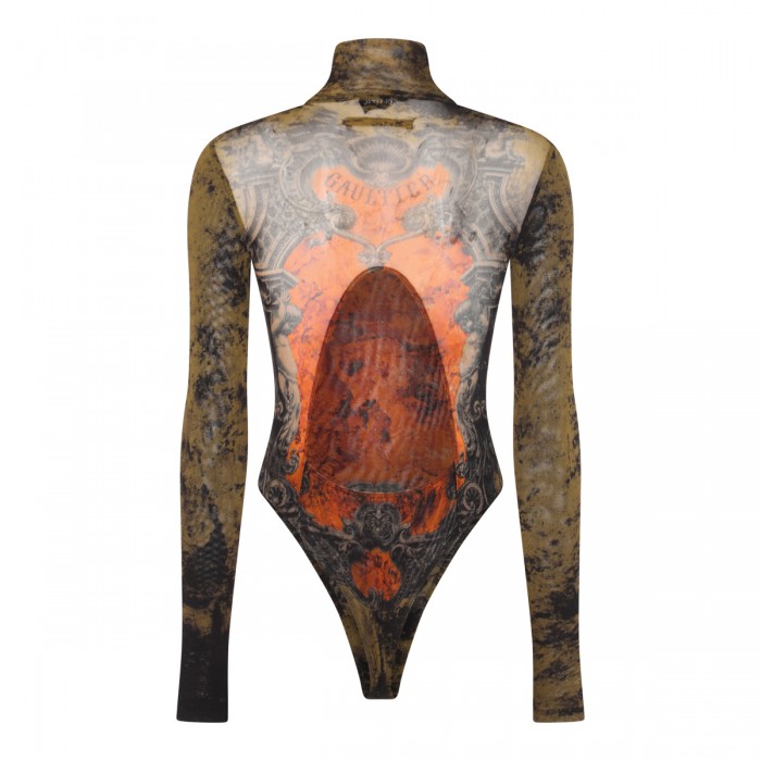 MULTICOLOR BODYSUITS 2