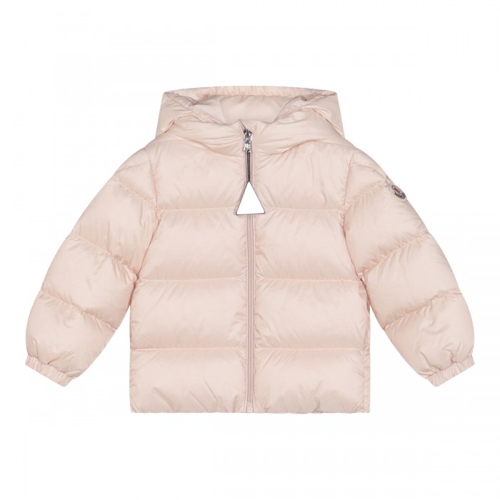 PINK DOWN JACKET