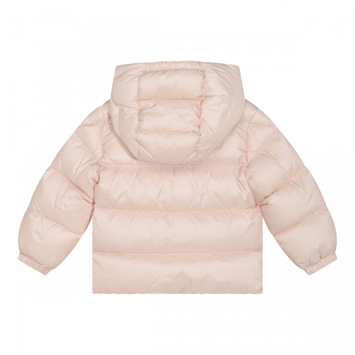 PINK DOWN JACKET 2