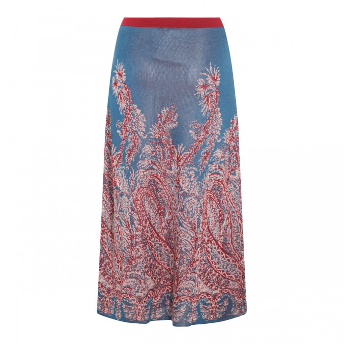 MULTICOLOR SKIRT 2