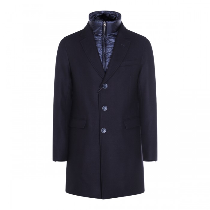 NAVY BLUE COAT