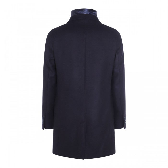 NAVY BLUE COAT 2
