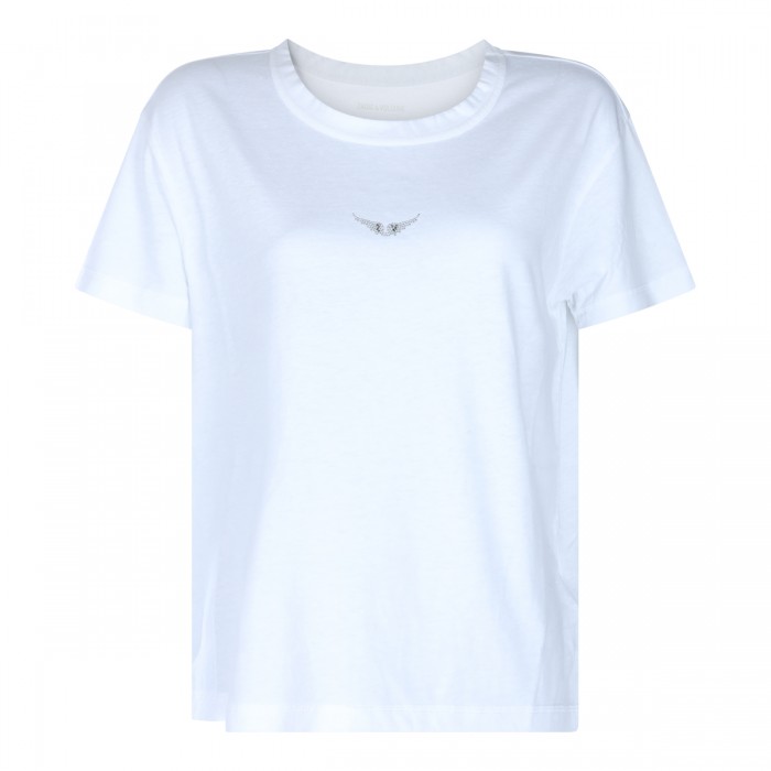 WHITE T-SHIRT