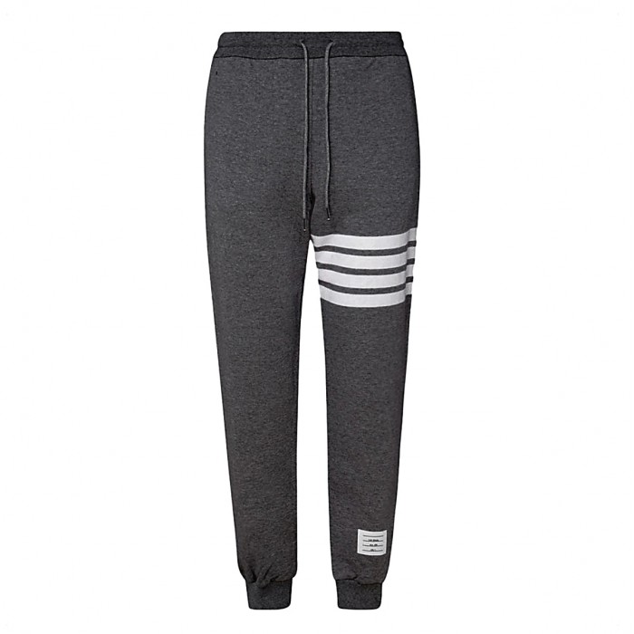 DARK GRY COTTON PANTS