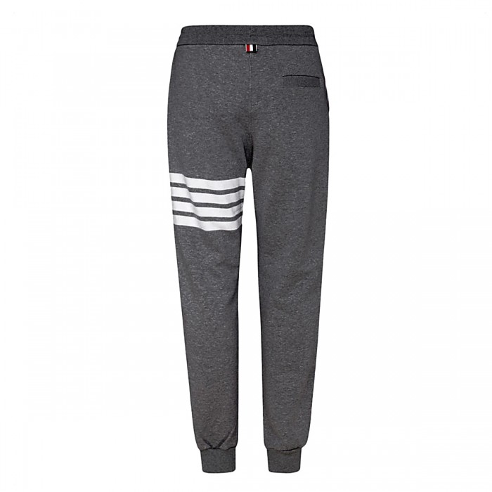 DARK GRY COTTON PANTS 2