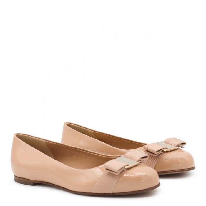 BEIGE VARINA FLATS 2