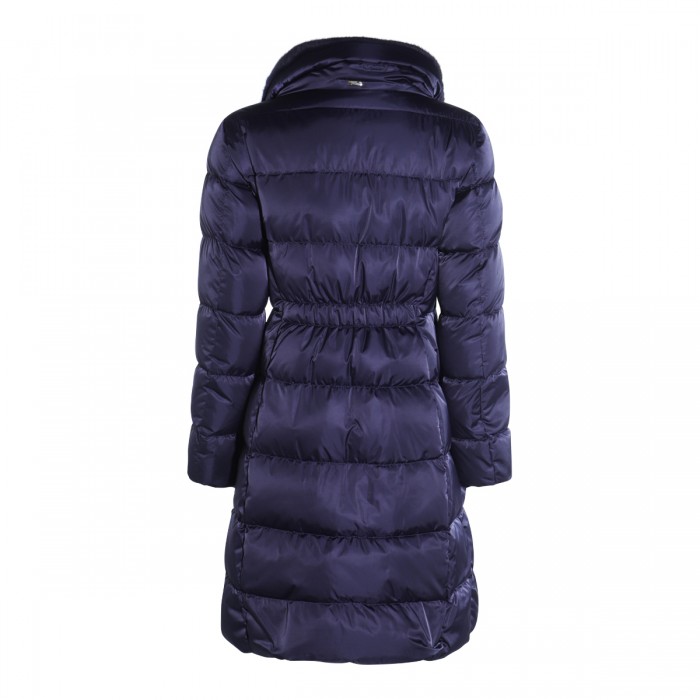 NAVY DOWN JACKET 2