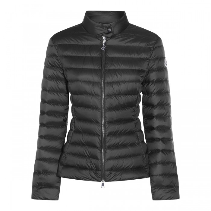 BLACK IGELLE DOWN JACKET