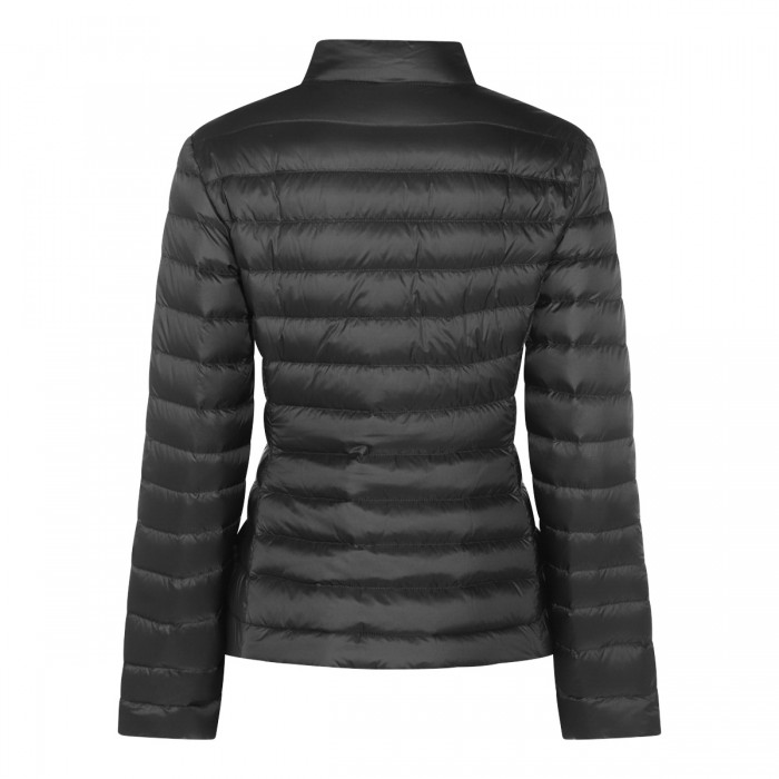 BLACK IGELLE DOWN JACKET 2