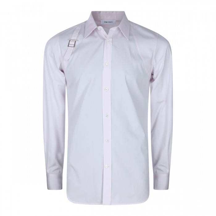 PINK COTTON SHIRT