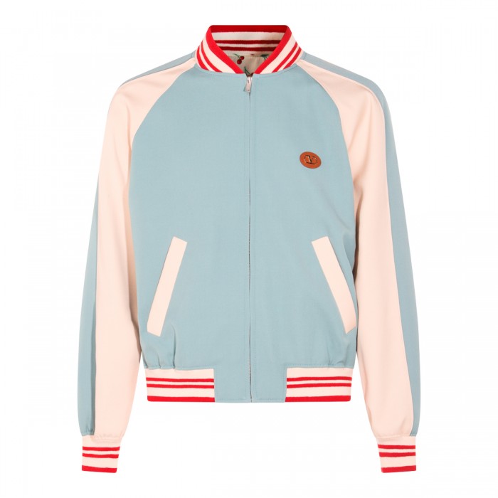 MULTICOLOR CASUAL JACKET